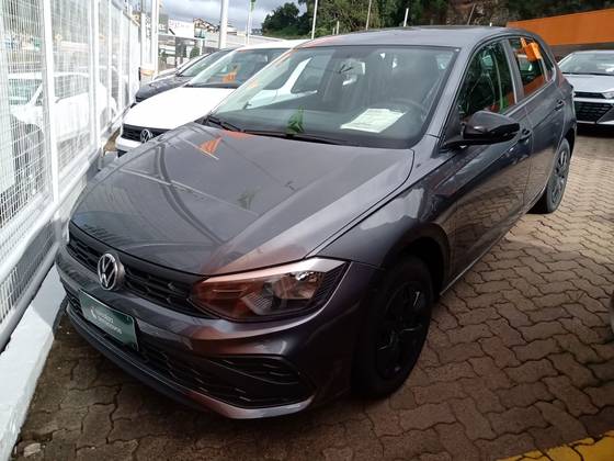 VOLKSWAGEN POLO 1.0 MPI TRACK MANUAL